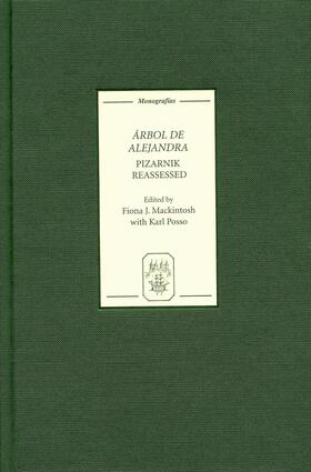 Mackintosh |  &lt;I&gt;Arbol de Alejandra&lt;/I&gt; | eBook | Sack Fachmedien