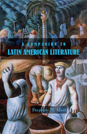 Hart |  A Companion to Latin American Literature | eBook | Sack Fachmedien