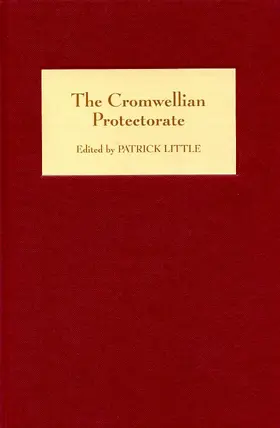 Little |  The Cromwellian Protectorate | eBook | Sack Fachmedien