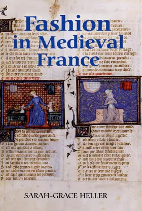 Heller |  Fashion in Medieval France | eBook | Sack Fachmedien