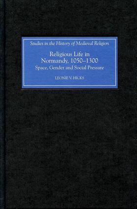 Hicks | Religious Life in Normandy, 1050-1300 | E-Book | sack.de