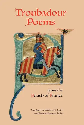  Troubadour Poems from the South of France | eBook | Sack Fachmedien