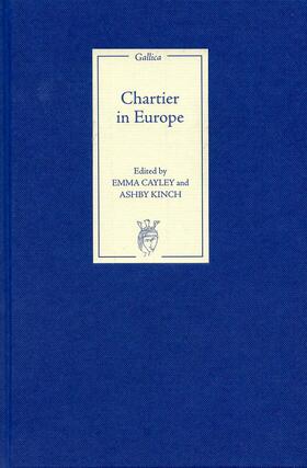 Cayley / Kinch |  Chartier in Europe | eBook | Sack Fachmedien