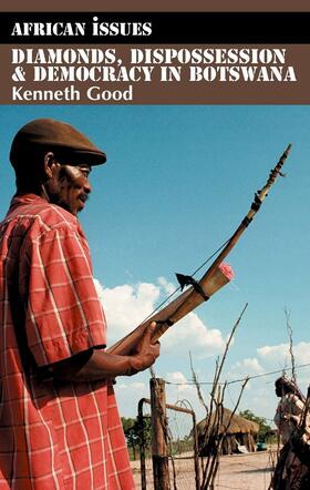 Good |  Diamonds, Dispossession and Democracy in Botswana | eBook | Sack Fachmedien