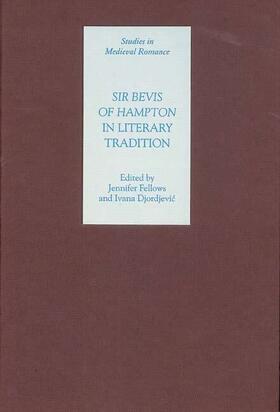 Fellows / Djordjevic |  &lt;I&gt;Sir Bevis of Hampton&lt;/I&gt; in Literary Tradition | eBook | Sack Fachmedien