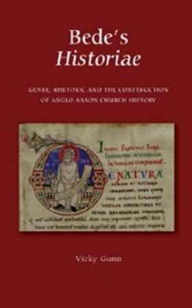 Gunn |  Bede's &lt;I&gt;Historiae&lt;/I&gt; | eBook | Sack Fachmedien