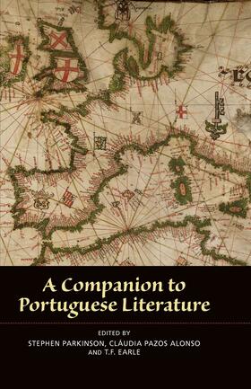 Parkinson / Pazos Alonso / Earle |  A Companion to Portuguese Literature | eBook | Sack Fachmedien