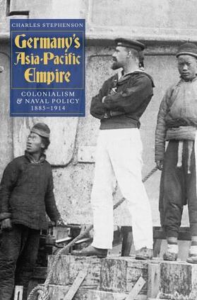 Stephenson |  Germany's Asia-Pacific Empire | eBook | Sack Fachmedien