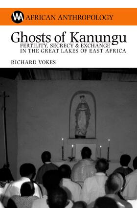 Vokes |  Ghosts of Kanungu | eBook | Sack Fachmedien