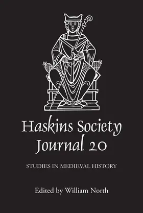 North | The Haskins Society Journal 20 | E-Book | sack.de