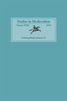 Fugelso |  Studies in Medievalism XVIII | eBook | Sack Fachmedien