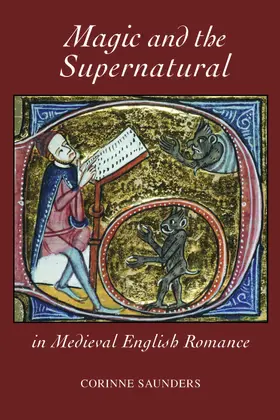 Saunders |  Magic and the Supernatural in Medieval English Romance | eBook | Sack Fachmedien