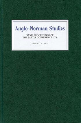 Lewis |  Anglo-Norman Studies XXXII | eBook | Sack Fachmedien