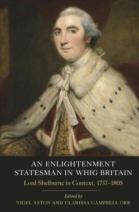 Aston / Orr |  An Enlightenment Statesman in Whig Britain | eBook | Sack Fachmedien
