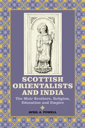 Powell |  Scottish Orientalists and India | eBook | Sack Fachmedien