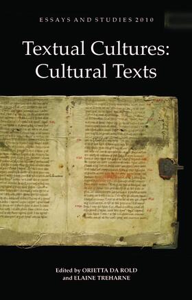 Da Rold / Treharne |  Textual Cultures: Cultural Texts | eBook | Sack Fachmedien