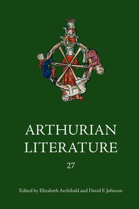 Archibald / Johnson | Arthurian Literature XXVII | E-Book | sack.de