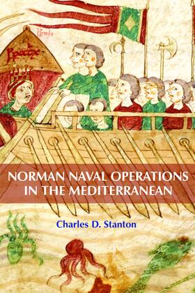 Stanton |  Norman Naval Operations in the Mediterranean | eBook | Sack Fachmedien