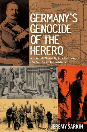 Sarkin |  Germany's Genocide of the Herero | eBook | Sack Fachmedien