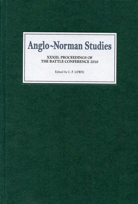 Lewis |  Anglo-Norman Studies XXXIII | eBook | Sack Fachmedien