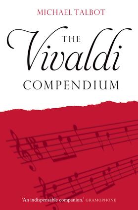 Talbot |  The Vivaldi Compendium | eBook | Sack Fachmedien