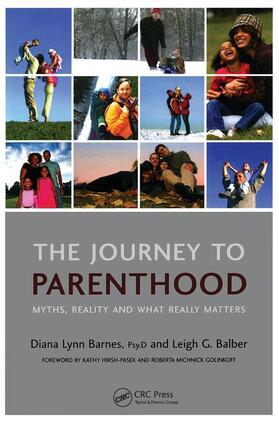 Balber |  The Journey to Parenthood | Buch |  Sack Fachmedien