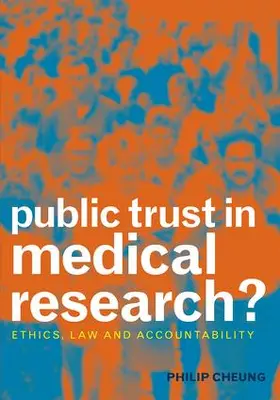 Cheung / Lee |  Public Trust in Medical Research? | Buch |  Sack Fachmedien