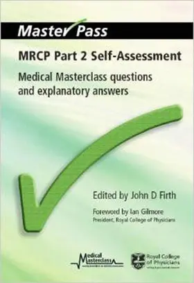 Nichols / Firth |  MRCP Part 2 Self-Assessment | Buch |  Sack Fachmedien