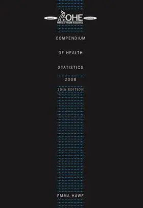 Hawe / Schellevis |  Compendium of Health Statistics | Buch |  Sack Fachmedien