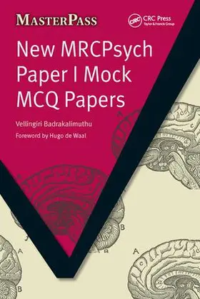 Badrakalimuthu / Towson |  New MRCPsych Paper I Mock MCQ Papers | Buch |  Sack Fachmedien