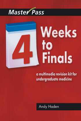 Haden / Wall |  Four Weeks to Finals | Buch |  Sack Fachmedien