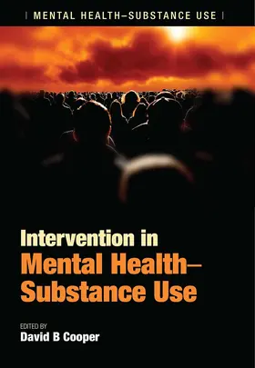 Cooper |  Intervention in Mental Health-Substance Use | Buch |  Sack Fachmedien