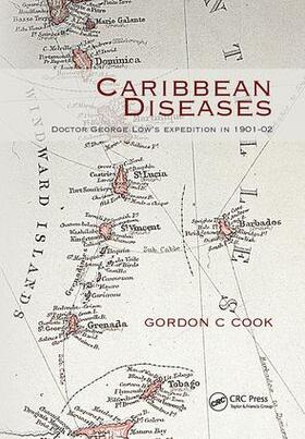 Cook |  Caribbean Diseases | Buch |  Sack Fachmedien