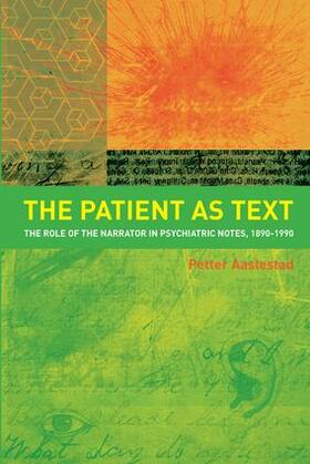 Aaslestad |  The Patient as Text | Buch |  Sack Fachmedien
