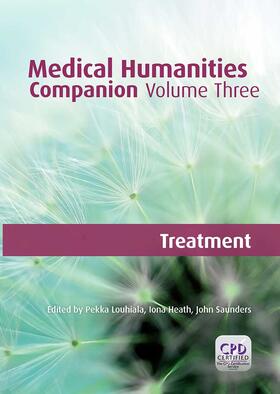 Louhiala / Heath / Saunders |  Medical Humanities Companion, Volume 3 | Buch |  Sack Fachmedien