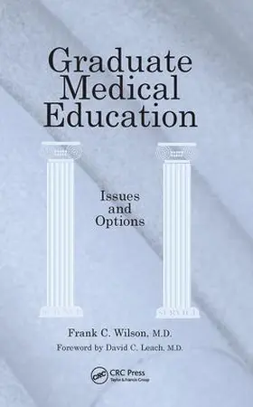 Wilson |  Graduate Medical Education | Buch |  Sack Fachmedien