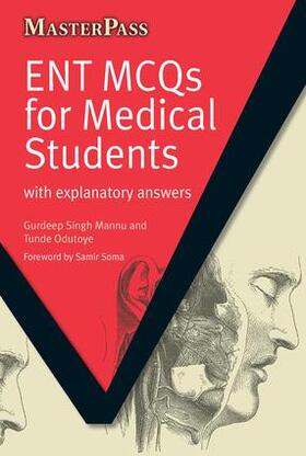 Mannu / Odutoye |  ENT MCQs for Medical Students | Buch |  Sack Fachmedien