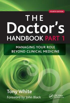 White |  The Doctor's Handbook | Buch |  Sack Fachmedien