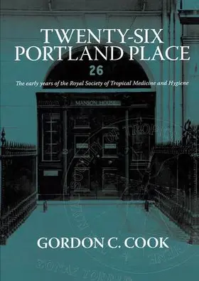 Cook |  Twenty-Six Portland Place | Buch |  Sack Fachmedien