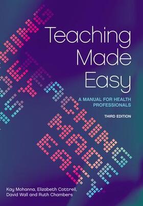 Mohanna / Cottrell / Wall | Teaching Made Easy | Buch | 978-1-84619-489-4 | sack.de