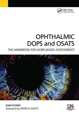 Evans |  Ophthalmic DOPS and OSATS | Buch |  Sack Fachmedien