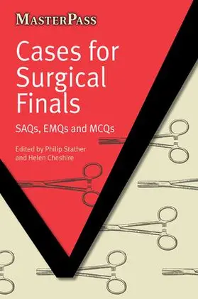 Cheshire / Stather |  Cases for Surgical Finals | Buch |  Sack Fachmedien