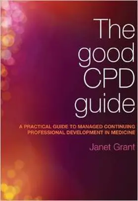 Grant |  The Good CPD Guide | Buch |  Sack Fachmedien