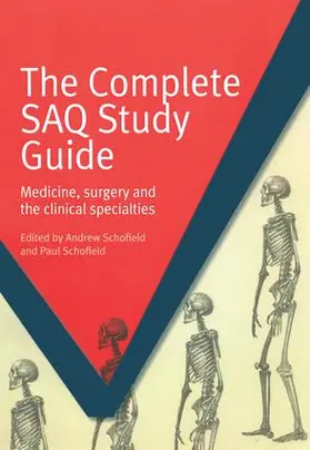 Schofield / Andrew |  The Complete SAQ Study Guide | Buch |  Sack Fachmedien