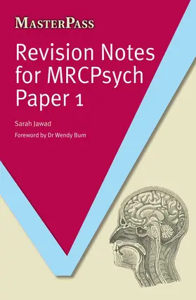 Sarah | Revision Notes for MRCPsych Paper 1 | Buch | 978-1-84619-972-1 | sack.de