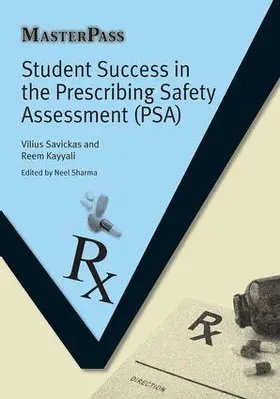 Kayyali / Savickas |  Student Success in the Prescribing Safety Assessment (PSA) | Buch |  Sack Fachmedien