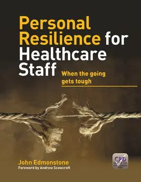 Edmonstone |  Personal Resilience for Healthcare Staff | Buch |  Sack Fachmedien