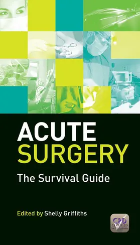 Griffiths |  Acute Surgery | Buch |  Sack Fachmedien