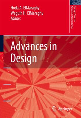 ElMaraghy |  Advances in Design | Buch |  Sack Fachmedien