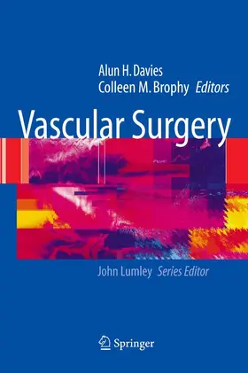 Davies / Brophy |  Vascular Surgery | eBook | Sack Fachmedien